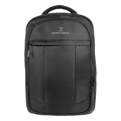 Mochila para Laptop NEGRA PC-083740 PERFECT CHOICE 17"