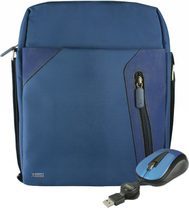 Kit 3 en 1 para netbook 10" Perfect Choice