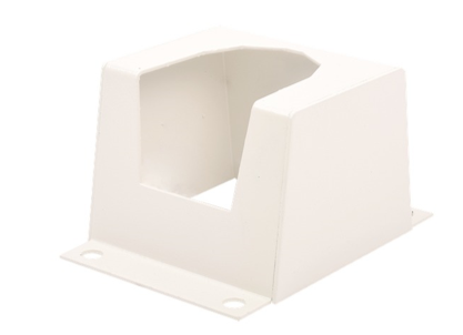 *Gabinete Antivandálico De Acero para Domos Ti-turbo-shield-1