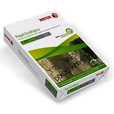 Paquete Hojas Blancas XEROX Oficio