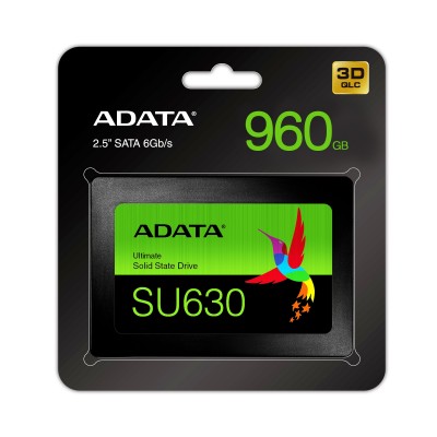Disco Duro de Estado Solido 960 GB Adata SU630