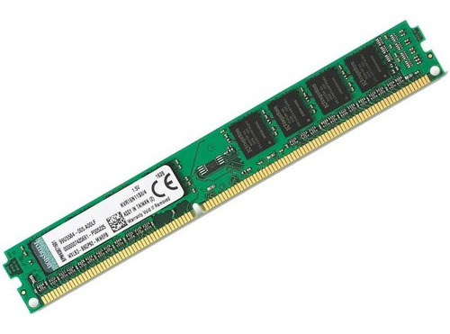 Memoria RAM Kingston Technology KVR16N11S8/4WP, 4 GB, DDR3, 1600 MHz, DIMM