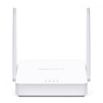 Router MERCUSYS MW302R, 10/100 Mbps, 2,4 GHz