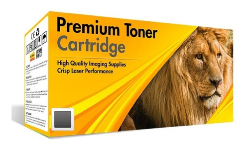 Toner Compatible con Canon106 (0264B001) Negro Generación 2 Calidad Premium para 5,000 páginas.