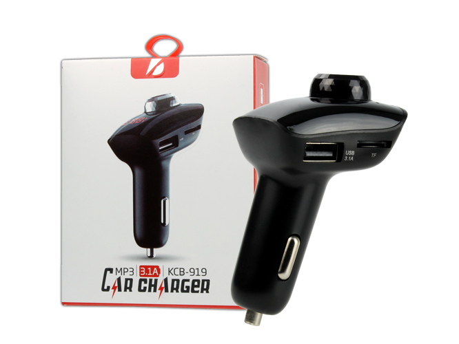 Transmisor FM KCB-919