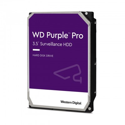 Disco Duro WESTERN DIGITAL WD22PURZ, 2 TB, SATA III