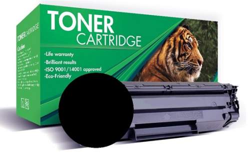 Toner compatible HP 126A (CE310A) / 130A (CF350A) Negro para 1,300 páginas.