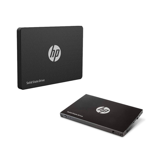 Disco de Estado Solido HP S650 , 240 GB, SATA 3, 2.5 pulgadas