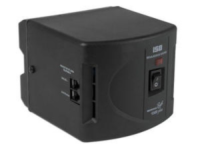 Regulador Industrias Sola Basic MICROVOLT 1300 VA, Negro, Hogar, 1300 VA, 8CONTACTOS