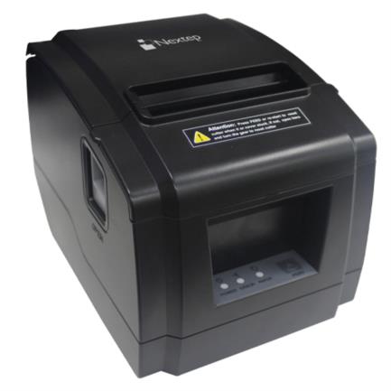 Mini Impresora Termica Nextep Mod.NE-511, 80mm USB/RJ11 Lan