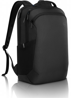 Mochila DELL ECOLOOP PRO, 17 pulgadas, Mochila, Negro