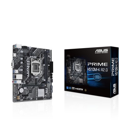 Motherboard PRIME H510M-K R2.0  Socket LGA120