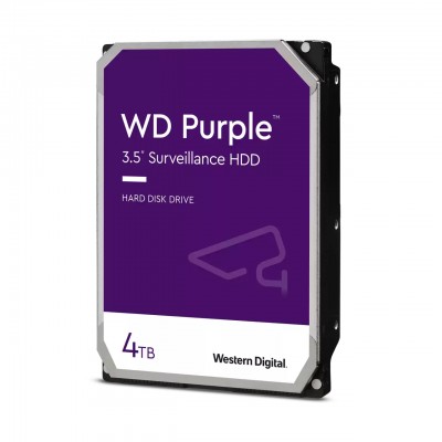 Disco Duro WD PURPLE WD44PURZ 4TB