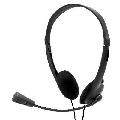 AUDIFONOS BASICOS C/MICROFONO