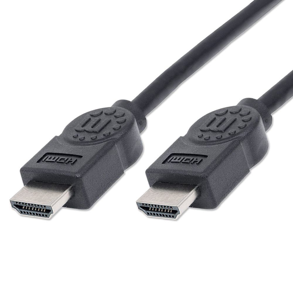 Cable Video HDMI-HDMI m/m 10.0 Mts Manhattan 