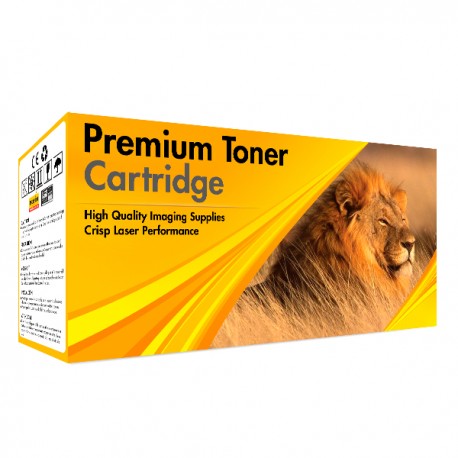 Toner Compatible HP CC531A Cyan Calidad Premium para 2800 impresiones
