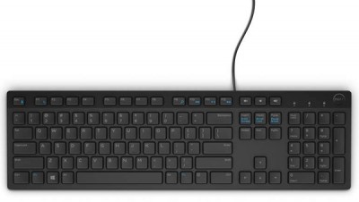 Teclado Dell KB216 negro