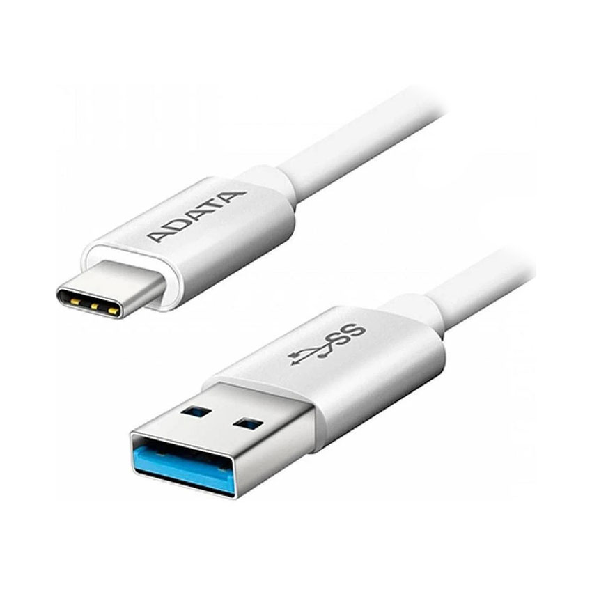 Cable USB-C ADATA aca3al 1MT 