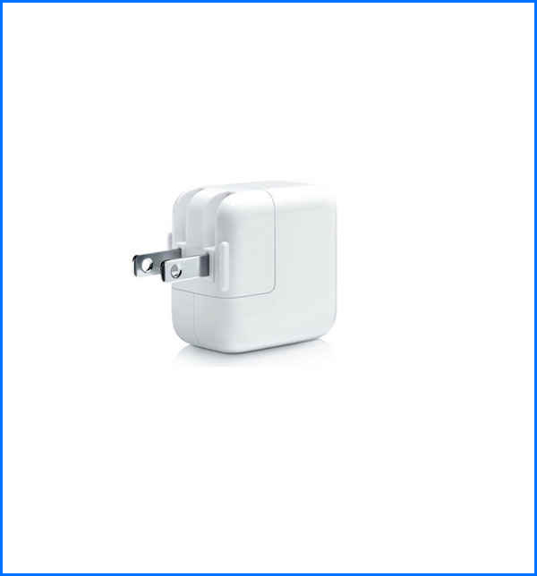 Cargador USB Apple 5.1 v 2.1a 