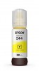 Refill Cartucho Epson 544 Amarillo T544420 65ML 