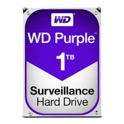 Disco Duro 1TB Wester Digital PURPLE WD11PURZ