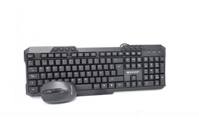 KIT TECLADO Y MOUSE NACEB NA618N 