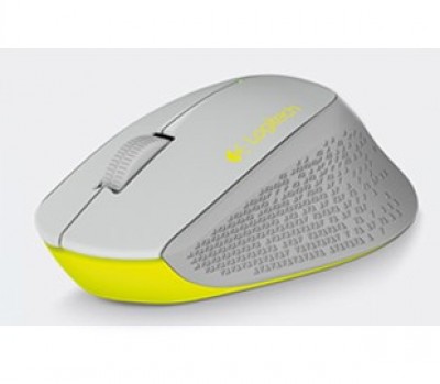 Mouse Inalambrico Logitech M280 Gris 