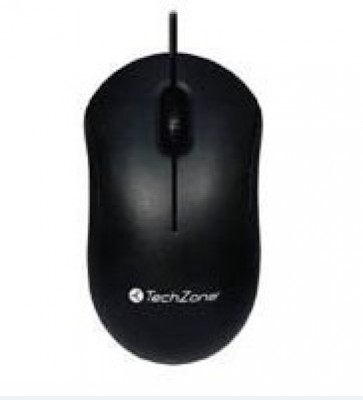 Mouse usb Tech Zone TZMOU01 