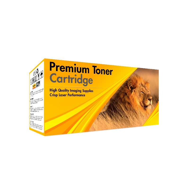 Toner Compatible HP 12X (Q2612X) Generación 2 Calidad Premium para 3000 Impresiones