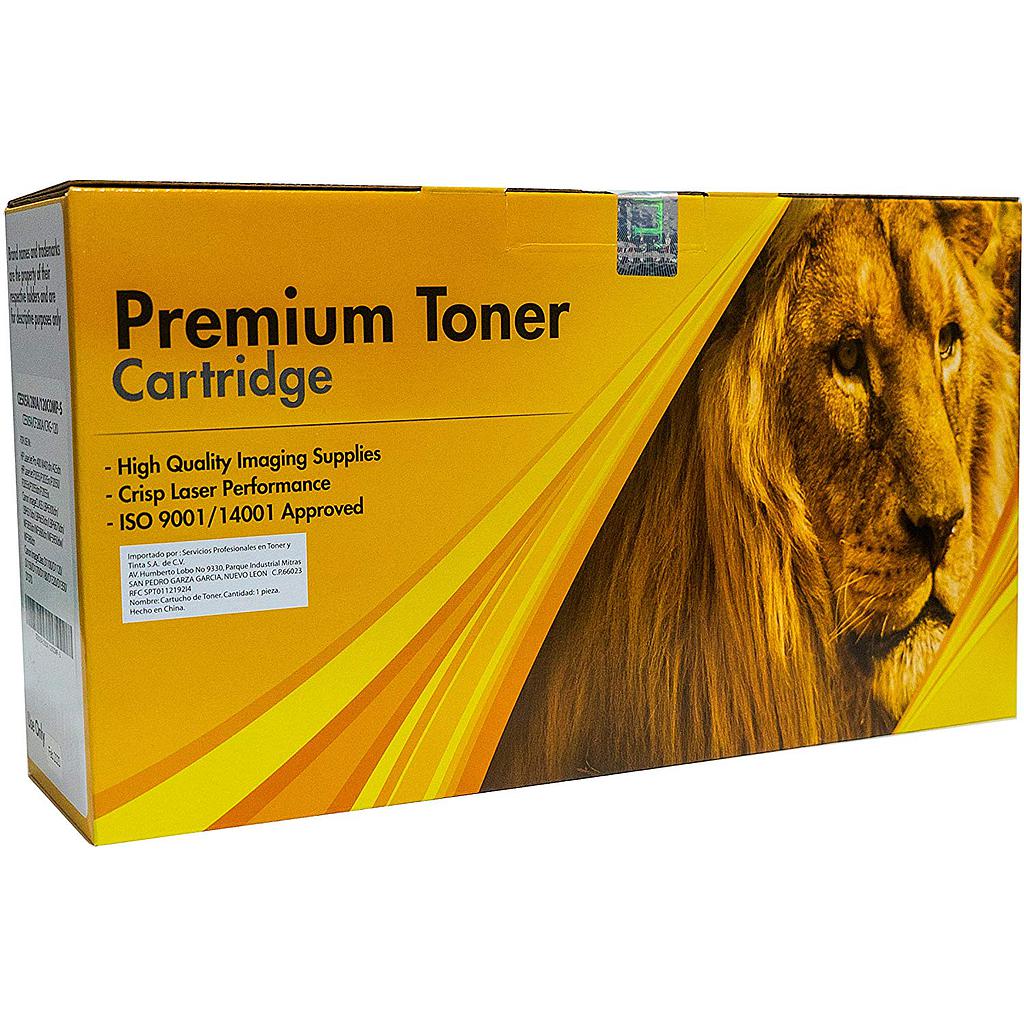 TONER BROTHER TN650 (C AMARILLA)