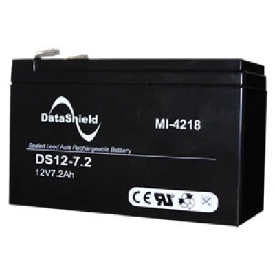 Bateria UPS Datashield Mod. MI-4218 12V 7.2 Ah 