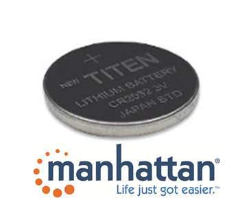 Bateria de Litio de 3V cr2032 para Tarjeta Madre (1 PZA.)