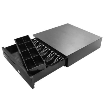 Cajon de dinero nextep 5 billetes/8 monedas