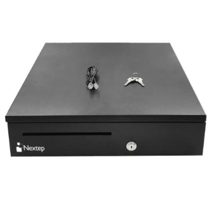 Cajon de dinero nextep 5 billetes/8 monedas