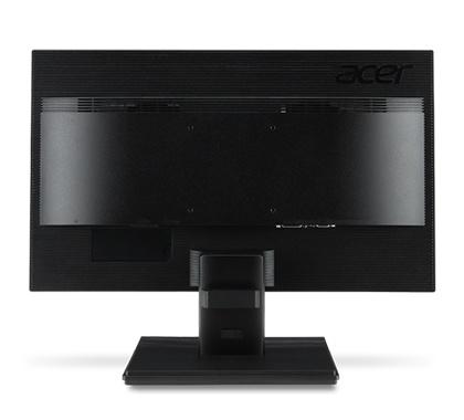 Monitor 21.5 pulgadas ACER V226HQL , 21.5 pulgadas, 250 cd / m², 1920 x 1080 Pixeles, 5 ms, Negro