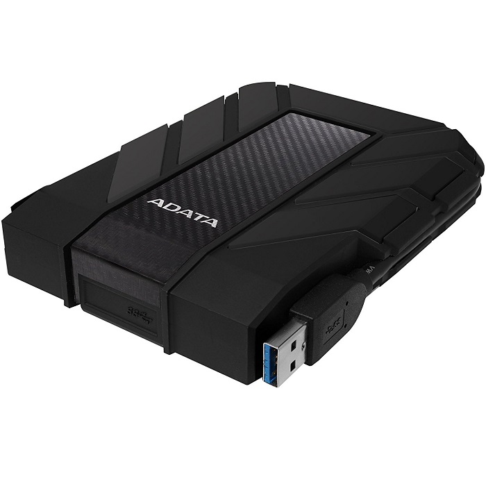 Disco Duro Externo Adata HD710 PRO 1TB USB 3.1 2.5" Negro 