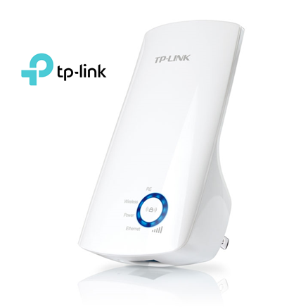 Extensor de Rango Inalámbrico N 300Mbps TL-WA850RE 