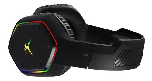 Audifonos Gamer 7.1 RGB Naja Mod. NA-0315 USB,cable 2mts. 
