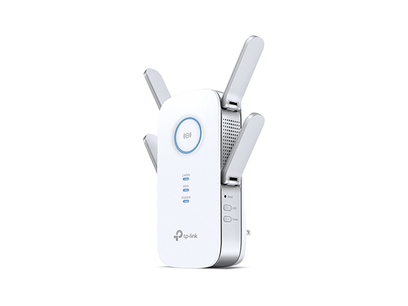 Expansor de Rango Inalámbrico TP-LINK AC2600