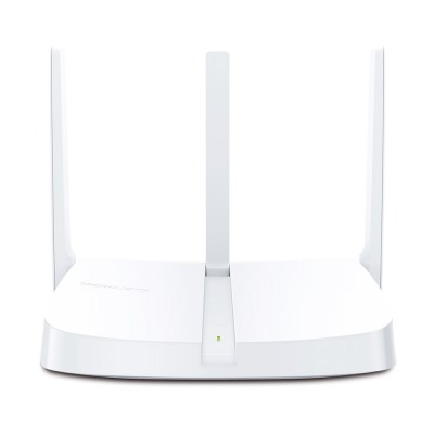 ROUTER INALÁMBRICO N MULTIMODO 300MBPS MERCUSYS MW306R